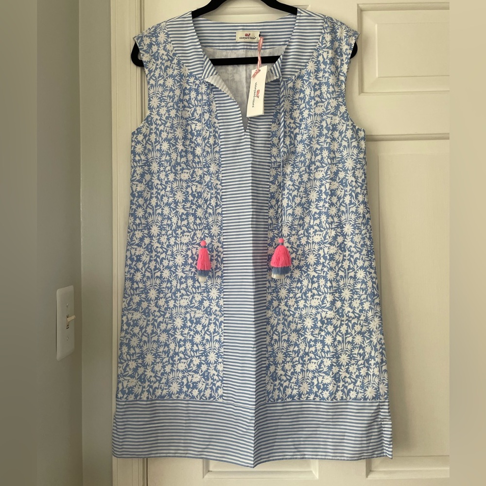 Vineyard Vines Shift Dress